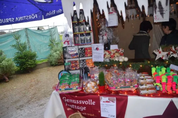 SGR - Weihnachtsmarkt 2014