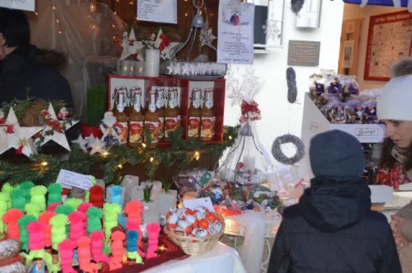 SGR - Weihnachtsmarkt 2014