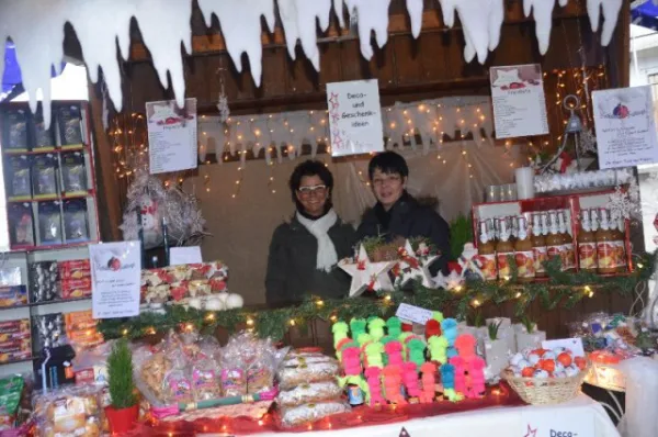 SGR - Weihnachtsmarkt 2014