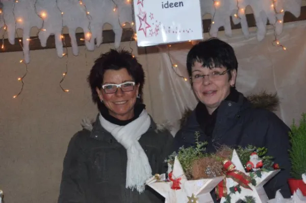 SGR - Weihnachtsmarkt 2014