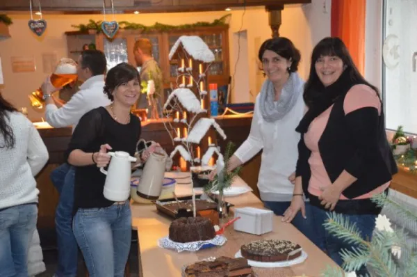 SGR - Weihnachtsmarkt 2014