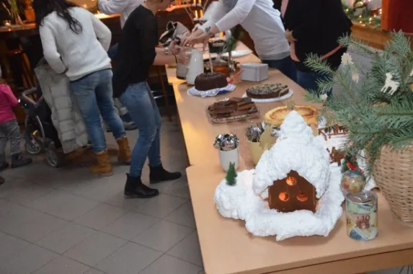 SGR - Weihnachtsmarkt 2014