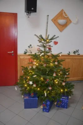 SGR - Weihnachtsmarkt 2014