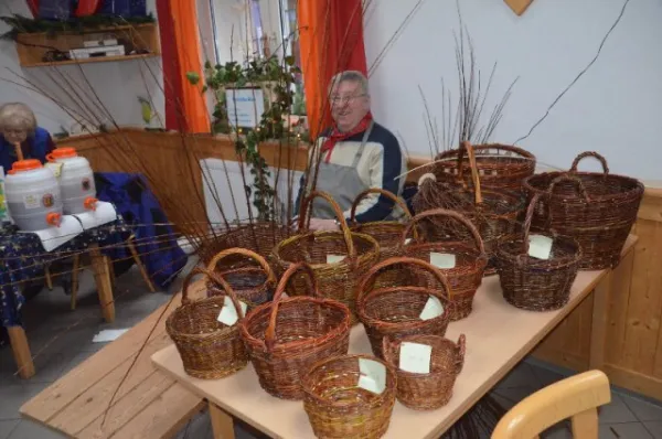 SGR - Weihnachtsmarkt 2014