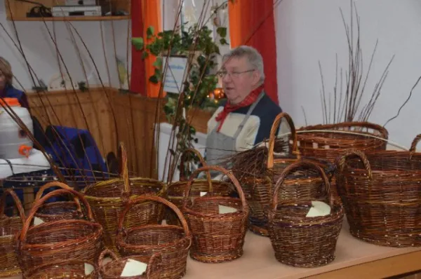 SGR - Weihnachtsmarkt 2014