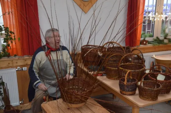 SGR - Weihnachtsmarkt 2014