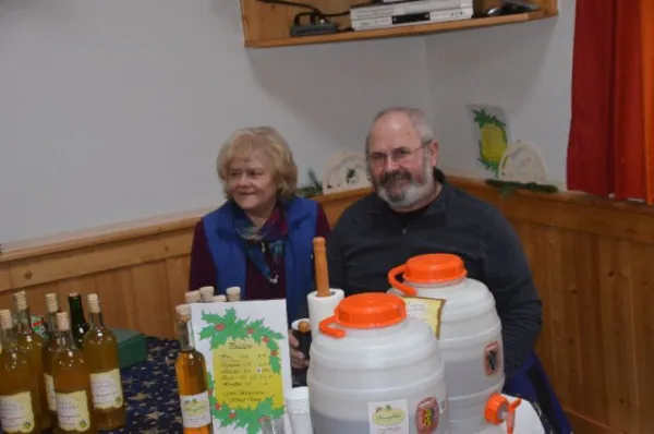 SGR - Weihnachtsmarkt 2014