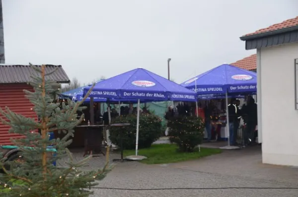 SGR - Weihnachtsmarkt 2014