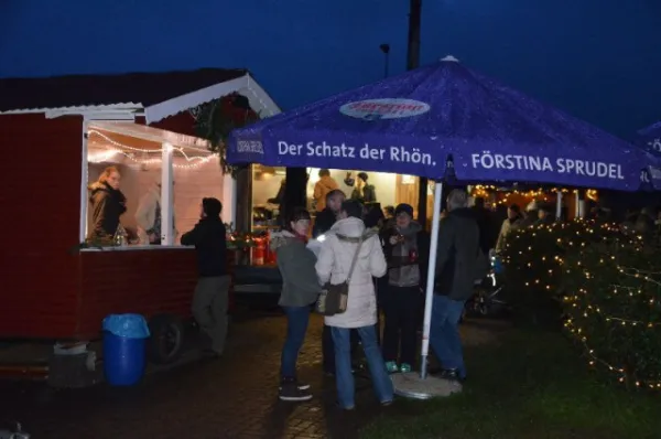 SGR - Weihnachtsmarkt 2014