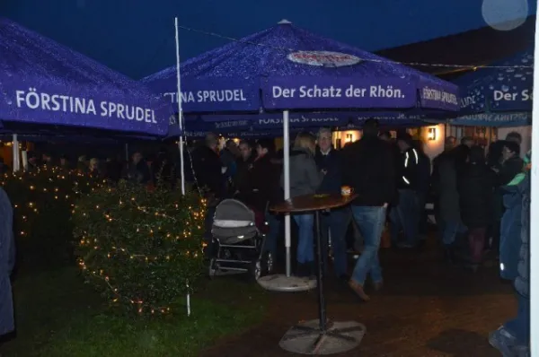 SGR - Weihnachtsmarkt 2014