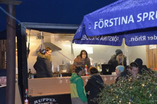 SGR - Weihnachtsmarkt 2014