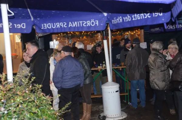 SGR - Weihnachtsmarkt 2014