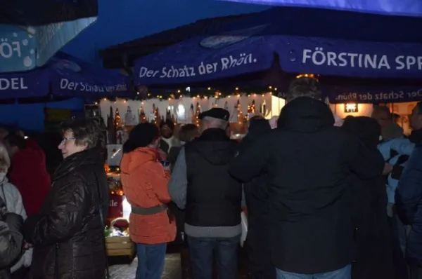 SGR - Weihnachtsmarkt 2014