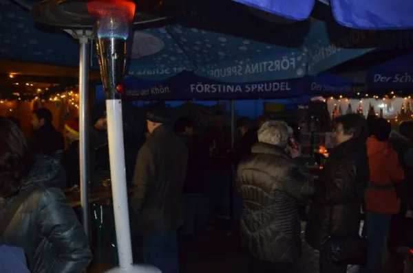 SGR - Weihnachtsmarkt 2014