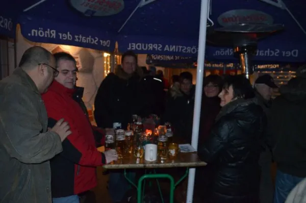 SGR - Weihnachtsmarkt 2014