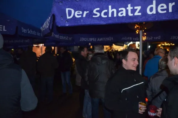 SGR - Weihnachtsmarkt 2014