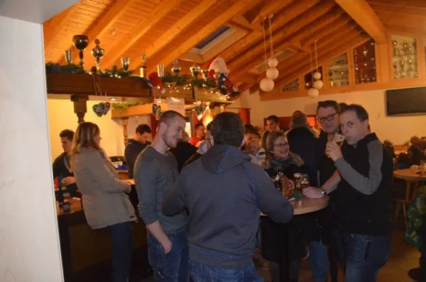 SGR - Weihnachtsmarkt 2014