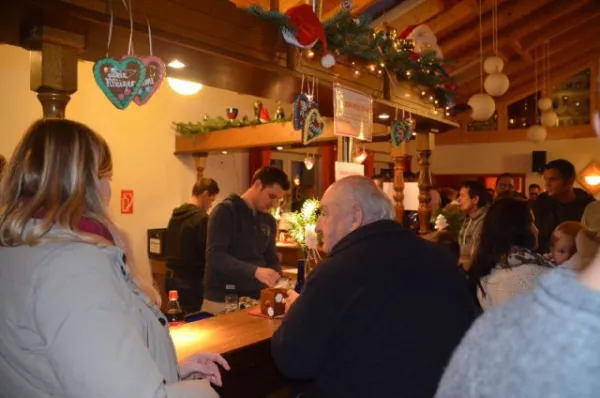 SGR - Weihnachtsmarkt 2014