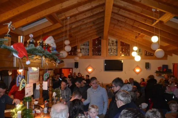 SGR - Weihnachtsmarkt 2014