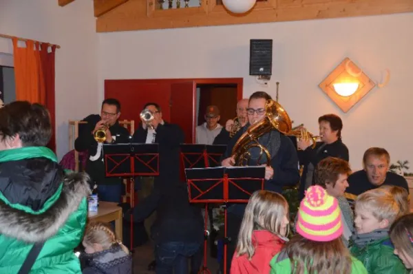 SGR - Weihnachtsmarkt 2014