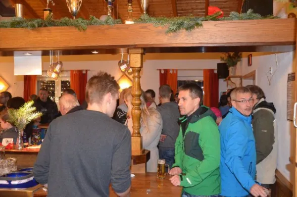 SGR - Weihnachtsmarkt 2014