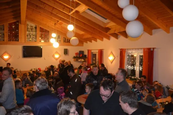 SGR - Weihnachtsmarkt 2014