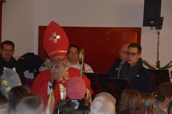 SGR - Weihnachtsmarkt 2014