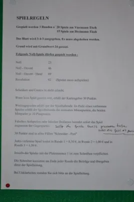 Preisskat SG Rückers 2015