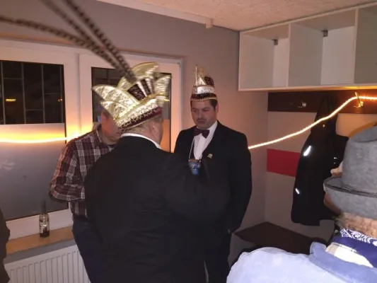 Straßenbahneinweihung