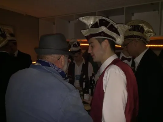 Straßenbahneinweihung