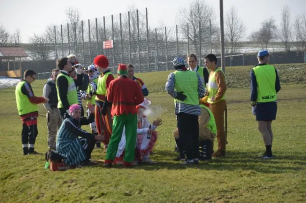 Närrisches Training