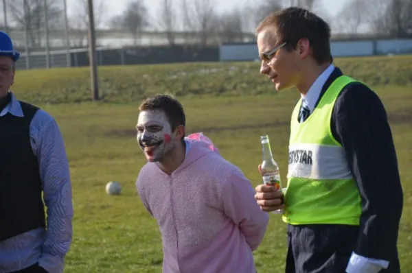 Närrisches Training