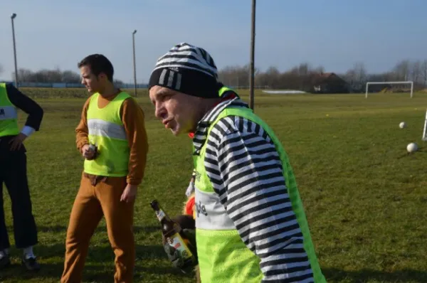 Närrisches Training