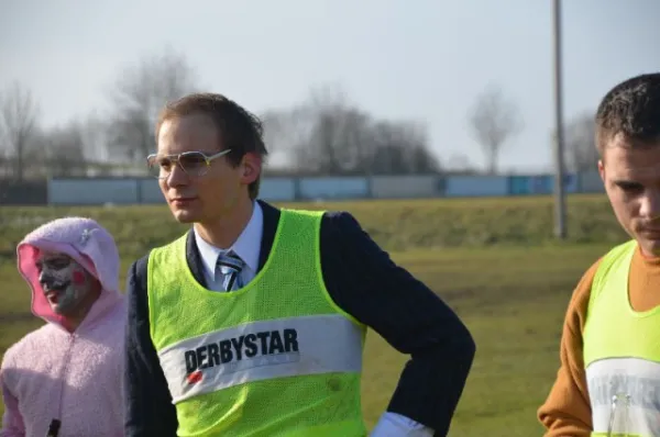 Närrisches Training