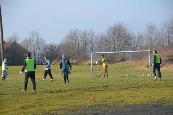 Närrisches Training