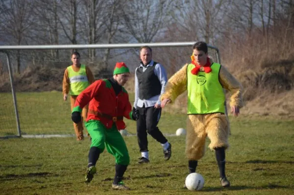 Närrisches Training