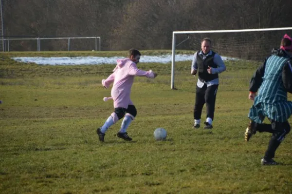 Närrisches Training