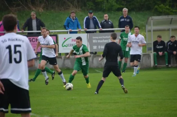 TSG Lütter vs. SG Rückers