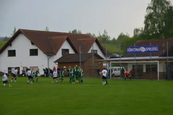 TSG Lütter vs. SG Rückers