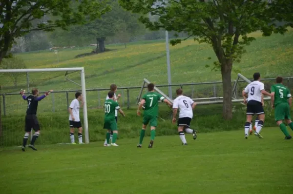 TSG Lütter vs. SG Rückers