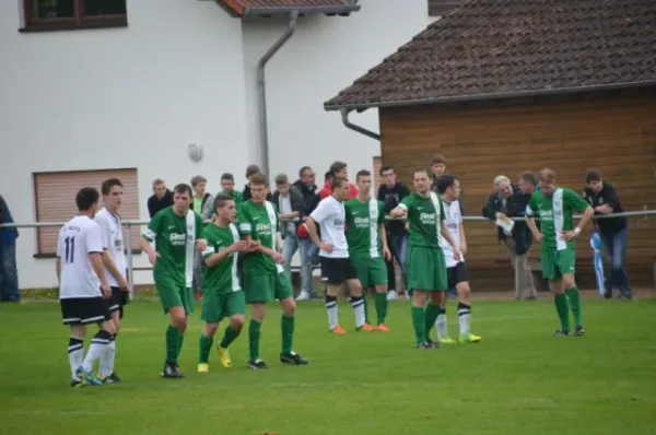 TSG Lütter vs. SG Rückers