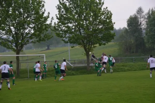 TSG Lütter vs. SG Rückers