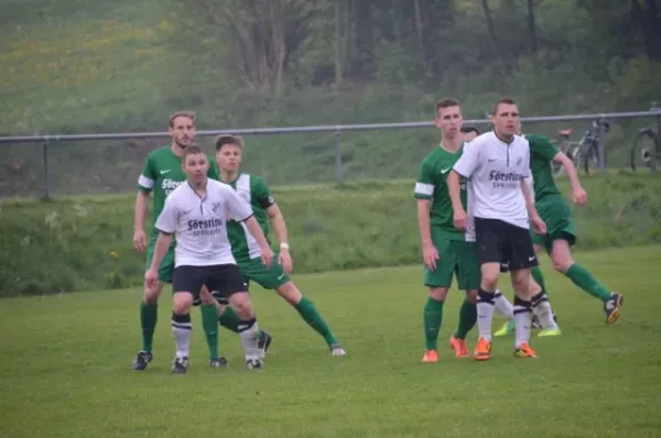 TSG Lütter vs. SG Rückers