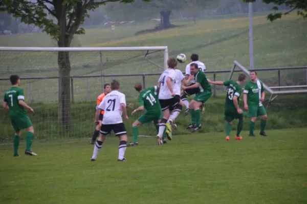 TSG Lütter vs. SG Rückers