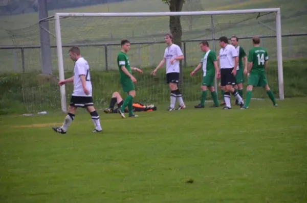 TSG Lütter vs. SG Rückers