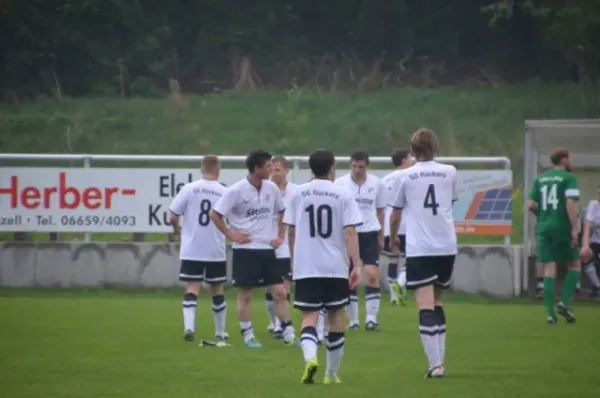 TSG Lütter vs. SG Rückers