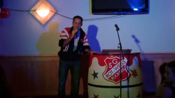 SGR - Sporthausfastnacht 2015