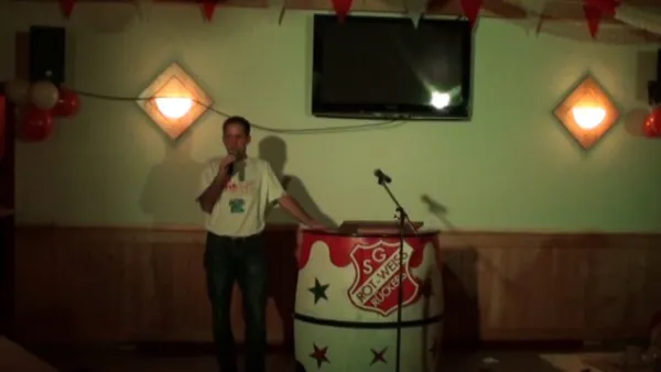 SGR - Sporthausfastnacht 2015