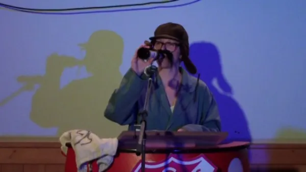 SGR - Sporthausfastnacht 2015