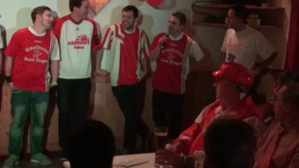 SGR - Sporthausfastnacht 2015